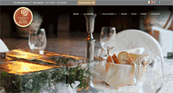 Desktop Screenshot of cascinadellerose.com